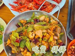 -江湖万州烤鱼(王子美食城)
