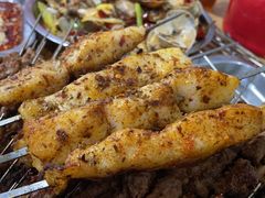 -清真·马峰烤肉(小学习北巷店)