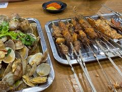 -老虎滩大连海鲜烧烤(建邺云锦路总店)