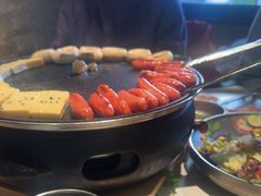 -范儿·嫂子烤肉·精致炭火烤肉(长治路店)