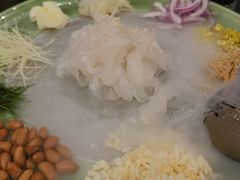 -得意咚瓜·顺德鱼生·冬瓜火锅(深圳首店)