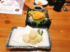 蟹籽加州卷-鸟鸣门屋台料理(金帝银泰店)