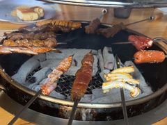 -水浒烤肉(医学院店)