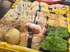 -N多寿司(郑州21世纪社区2328店)