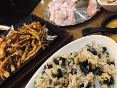 -韩宫宴炭火烤肉(昆山金鹰店)