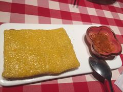 黄米凉糕-西贝(上海我格广场店)