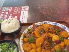 -陇尚人家中国蘭州牛肉面(高新万达店)