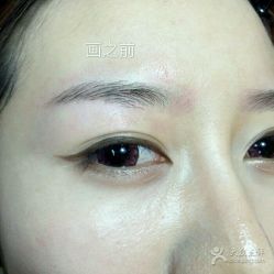 点击看大图 -Yue Show馨选·半永久纹眉纹眼线