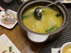 -青岛海景花园大酒店·白果树餐厅青岛菜