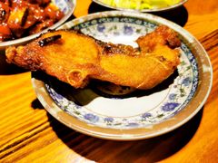 熏鱼-老外婆本帮面(塔城路店)