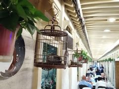 大堂-粗茶淡饭•陕菜•家常菜