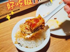 -坂上烧铁板鮰鱼(和谐广场店)