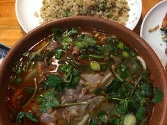 -遵义虾子卢四羊肉粉(大沽路店)