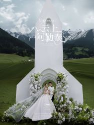 点击看大图 -蒙娜丽莎婚纱摄影·旅拍