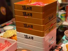 -温禾牛·和牛寿喜烧自助火锅(恒基名人店)