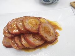 挂炉蜜汁桂花扎-广州酒家(文昌总店)