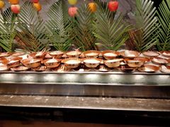 -岷山饭店-芝芝自助餐厅