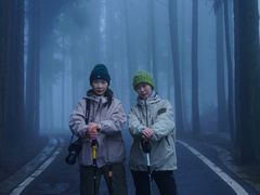 -山王坪喀斯特国家生态公园