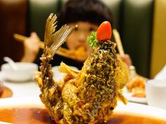 -闫府私房菜·老字号(恒隆店)