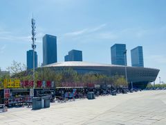 -东港音乐喷泉广场