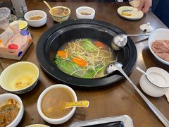 -菌乡缘·野生菌蒸汽鱼火锅(江边夜市店)