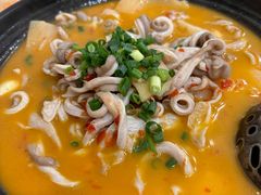 -李师傅脆肚(梅林店)