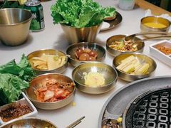 -韩宫宴烤肉·料理(颛桥万达店)