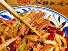 -福苗小骆驼烧烤(大唐不夜城店)