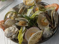 -船梆煮•蒸汽海鲜·生腌干蒸(五四广场店)