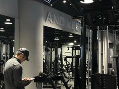 -TMG潮流健身(奥体莲荷里店)