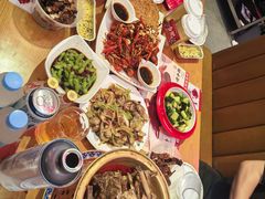 -庆峰龙虾烧烤(合肥一店)
