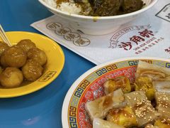 咖喱鱼蛋-憶廟街 X 沙角邨(太古城店)