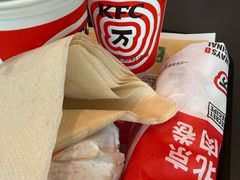 -肯德基(欢乐港湾店)