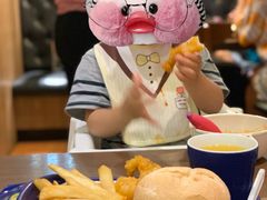 -拉亚汉堡经典餐厅(商城路店)