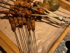 -锦州烧烤·纸包鱼(物资学院路店)