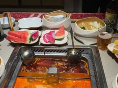 -海底捞火锅(江宸天街店)