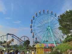 -南京银杏湖乐园