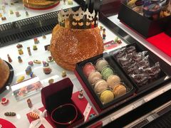 -Salon de The de Joel Robuchon(外滩18号店)