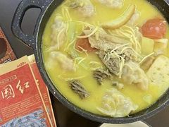 -袁记云饺的猜想(东方宝泰首店)