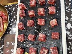 -黑牛の場烤肉(摩天活力城店)
