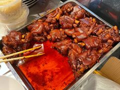 -杨氏青龙虾·羊蝎子(托乐嘉店)