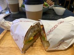 -THE WOODS 简餐 (国贸商城店)