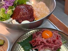 招牌拌冷面-六七八韩式烤肉·韩国料理(上杭路店)
