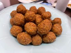 金牌干炸丸子-恭敬李·烤鸭(天坛北门店)