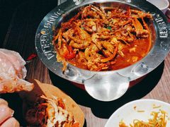 -胖哥俩肉蟹煲(梅溪步步高店)