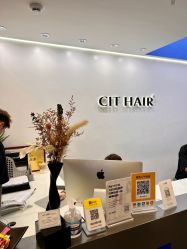 点击看大图 -CIT造型·烫发·染发