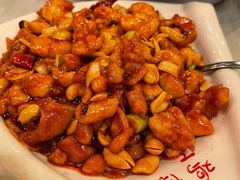 宫保鸡丁-峨嵋酒家(牡丹园店)