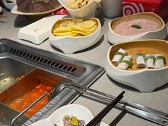 -海底捞火锅(团结桥店)