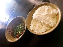梯砍豆花-梯坎豆花