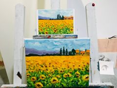 -一品格美术·中考高中成人美术培训